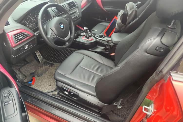 Used BMW 2 Series 2014 220i Leading Model Left Front Seat