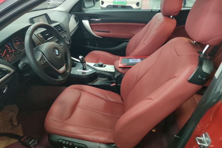 Used BMW 2 Series 2014 220i Leading Model Left Front Seat