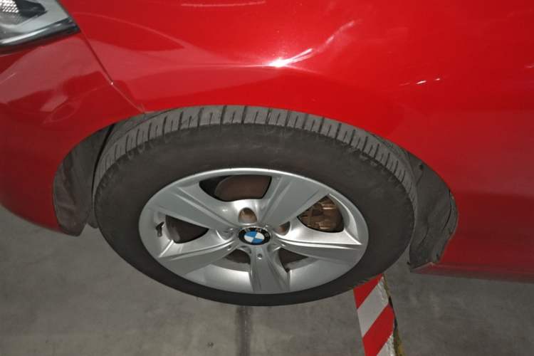 Used BMW 2 Series 2014 220i Leading Model Left Front Wheel Hub