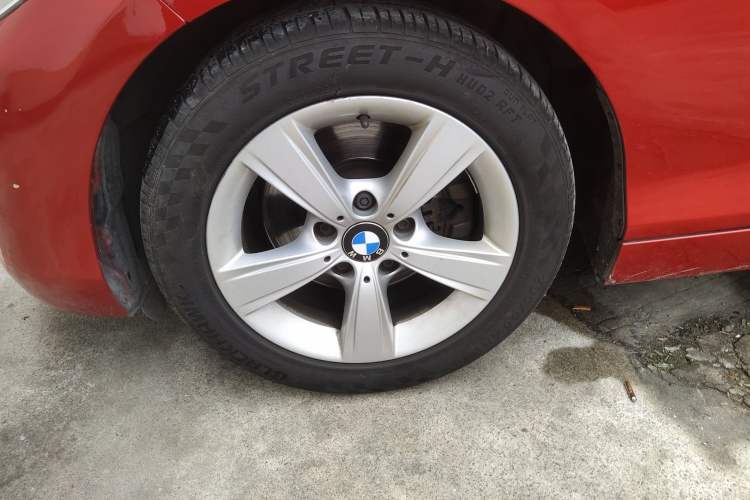 Used BMW 2 Series 2014 220i Leading Model Left Front Wheel Hub