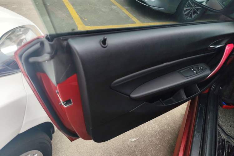 Used BMW 2 Series 2014 220i Leading Model Left Rear Door Interior