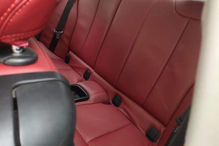 Used BMW 2 Series 2014 220i Leading Model Left Rear Seat