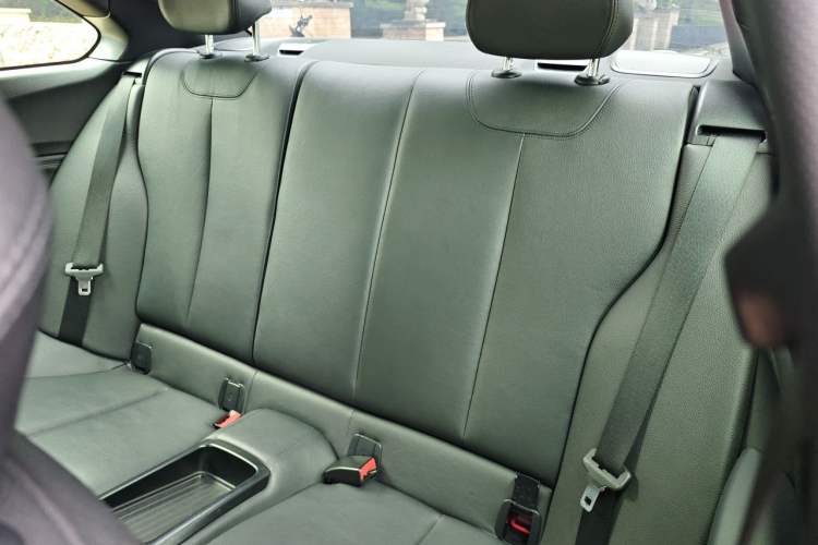 Used BMW 2 Series 2014 M235i Left Rear Seat