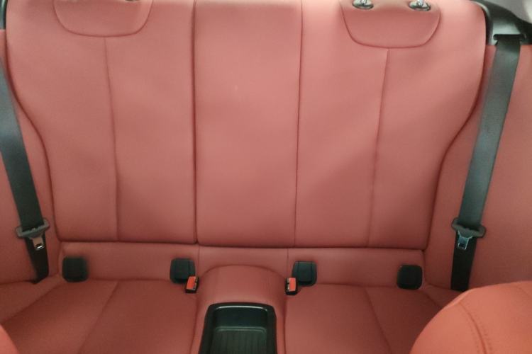 Used BMW 2 Series 2014 220i Leading Model Left Rear Seat
