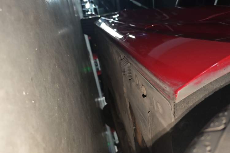 Used BMW 2 Series 2014 220i Leading Model Left Side Sill