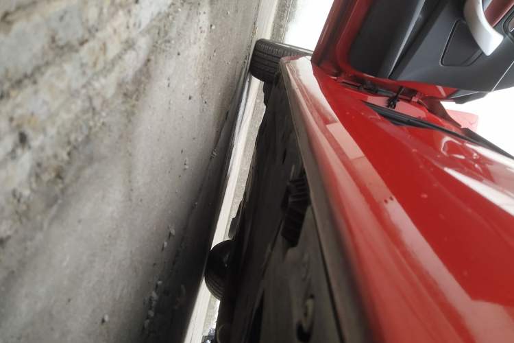 Used BMW 2 Series 2014 220i Leading Model Left Side Sill