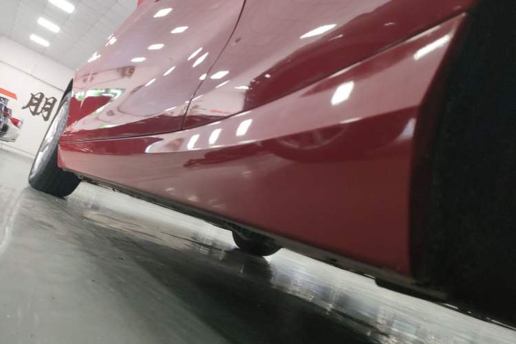 Used BMW 2 Series 2014 220i Leading Model Left Side Sill