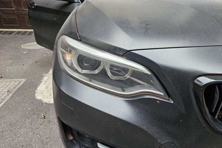 Used BMW 2 Series 2014 220i Sport Design Package Right Front Headlight
