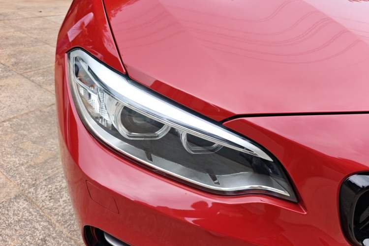 Used BMW 2 Series 2014 M235i Right Front Headlight