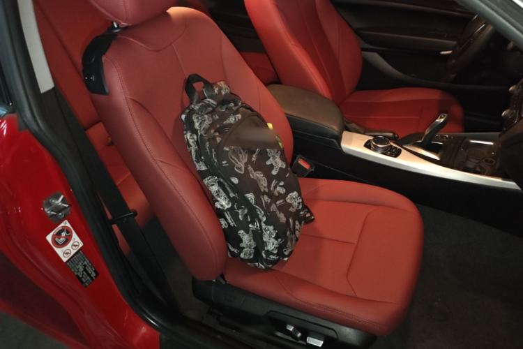 Used BMW 2 Series 2014 220i Leading Model Right Front Seat