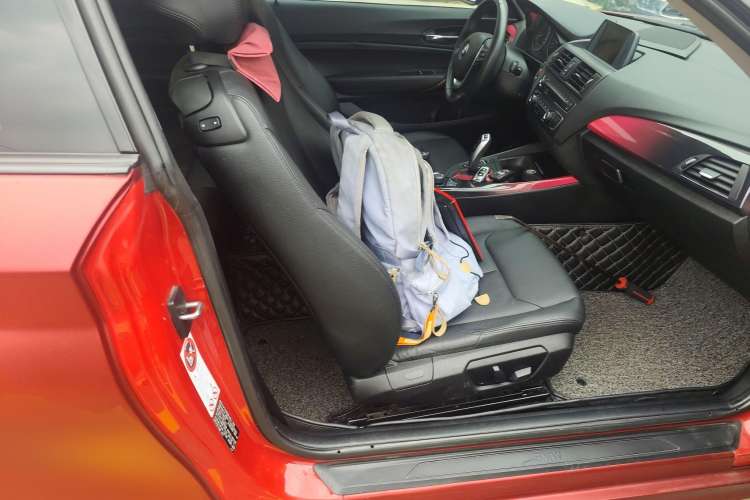 Used BMW 2 Series 2014 220i Leading Model Right Front Seat