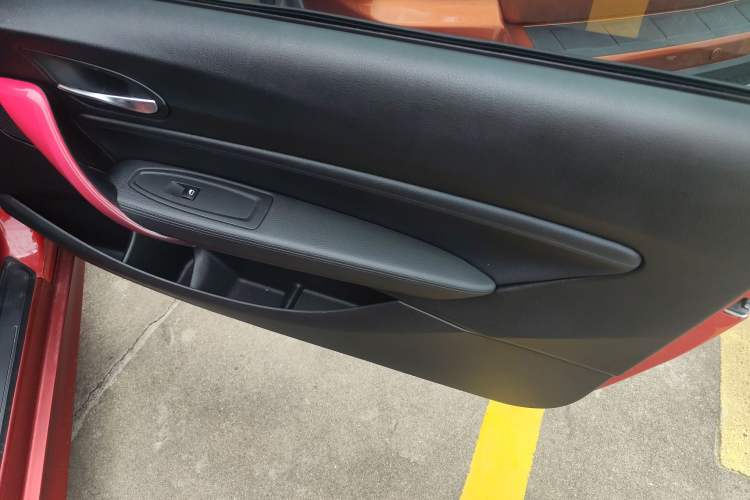 Used BMW 2 Series 2014 220i Leading Model Right Rear Door Interior