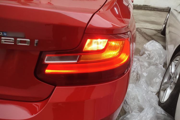Used BMW 2 Series 2014 220i Leading Model Right Rear Taillight