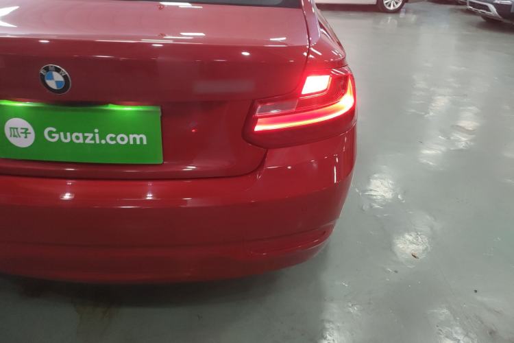 Used BMW 2 Series 2014 220i Leading Model Right Rear Taillight