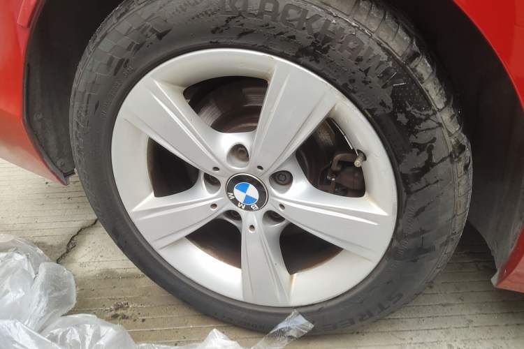 Used BMW 2 Series 2014 220i Leading Model Right Rear Wheel Hub