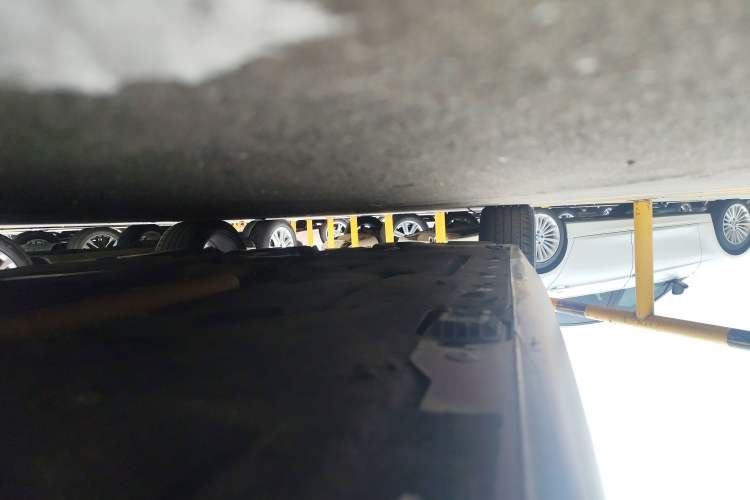Used BMW 2 Series 2014 220i Leading Model Right Side Sill