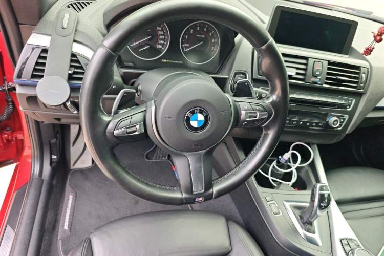 Used BMW 2 Series 2014 M235i Steering Wheel