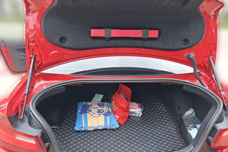 Used BMW 2 Series 2014 M235i Trunk
