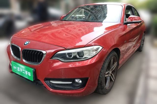 Used BMW 2 Series 2014 220i Sport Design Package