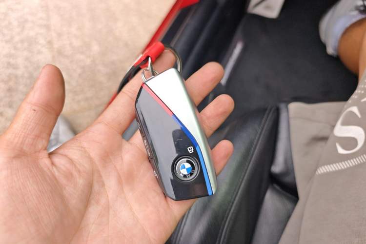 Used BMW 2 Series 2014 M235i Vehicle Key