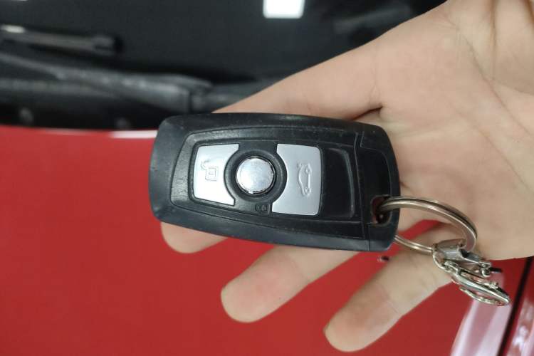 Used BMW 2 Series 2014 220i Leading Model Vehicle Key
