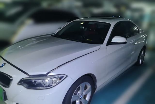 Used BMW 2 Series 2014 220i Leading Model
