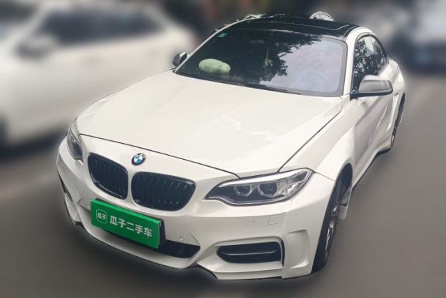 Used BMW 2 Series 2014 M235i