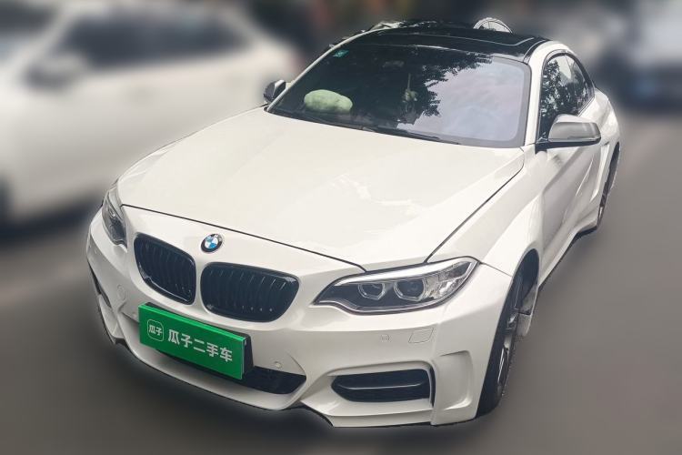 Used BMW 2 Series 2014 M235i Guazi used car, China used car export, Used car for sale, Used  cars, Cheapest cars for sale