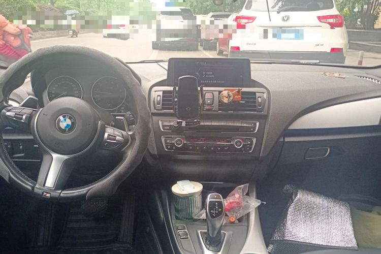 Used BMW 2 Series 2014 M235i Audio And AC Panel