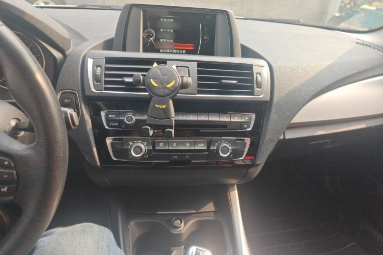 Used BMW 2 Series 2014 220i Leading Model Audio And AC Panel