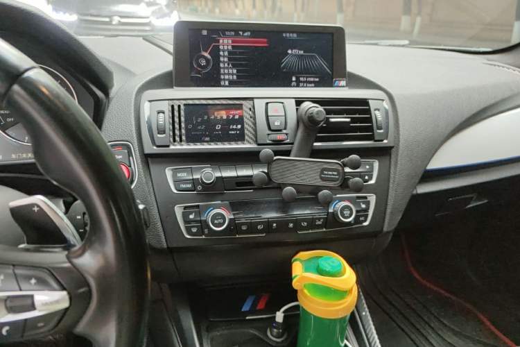 Used BMW 2 Series 2014 M235i Audio And AC Panel