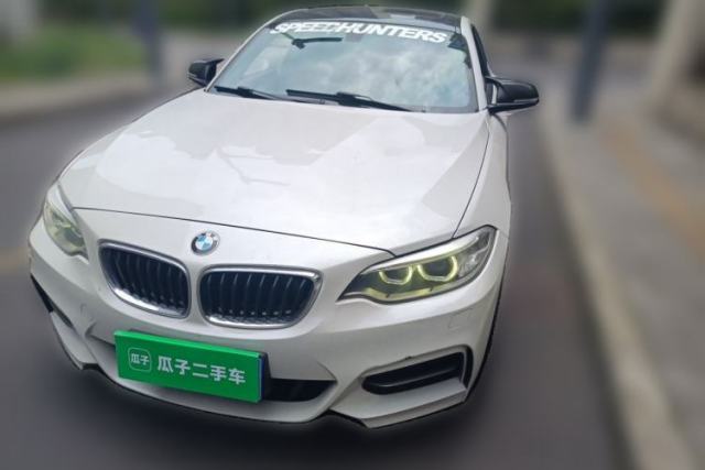 Ojetý BMW 2 Series 2014 M235i