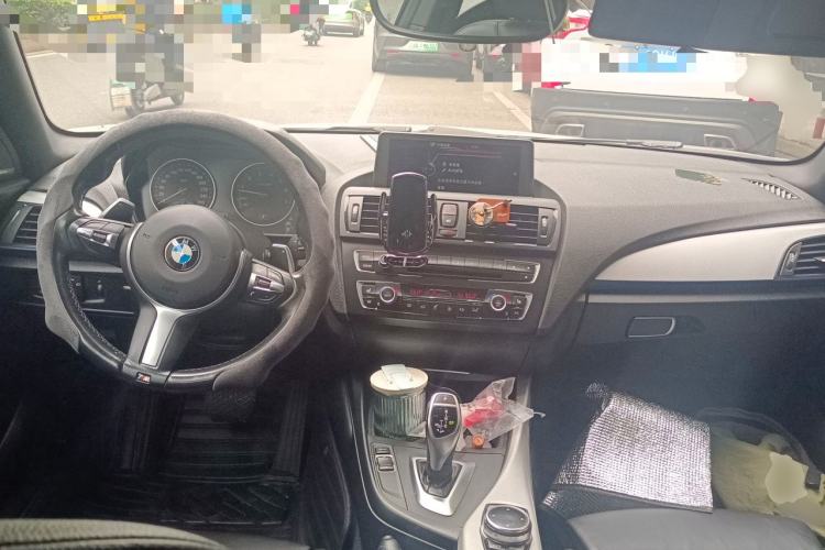 Used BMW 2 Series 2014 M235i Center Console