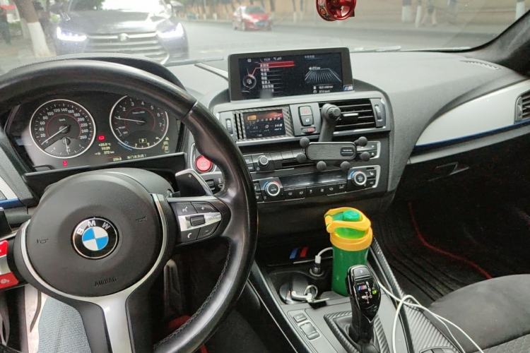Used BMW 2 Series 2014 M235i Center Console