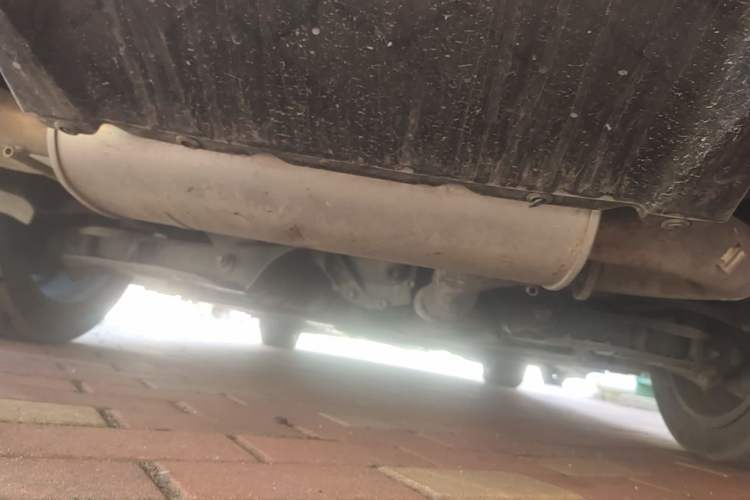 Used BMW 2 Series 2014 220i Leading Model Chassis Rear