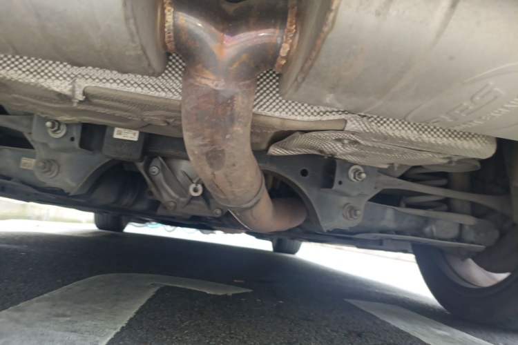 Used BMW 2 Series 2014 M235i Chassis Rear