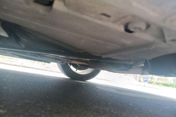 Used BMW 2 Series 2014 M235i Chassis Rear Left