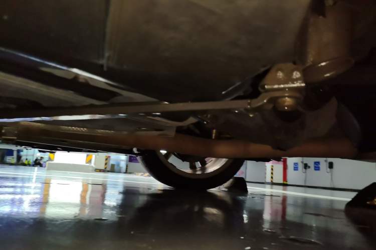 Used BMW 2 Series 2014 220i Leading Model Chassis Rear Left
