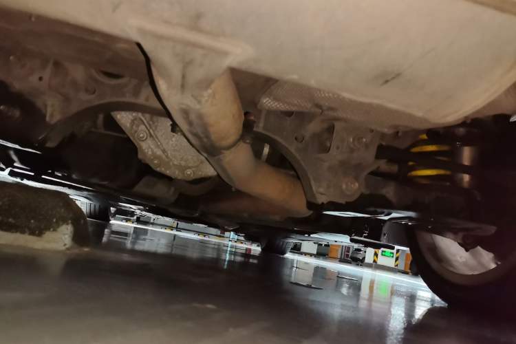 Used BMW 2 Series 2014 220i Leading Model Chassis Rear
