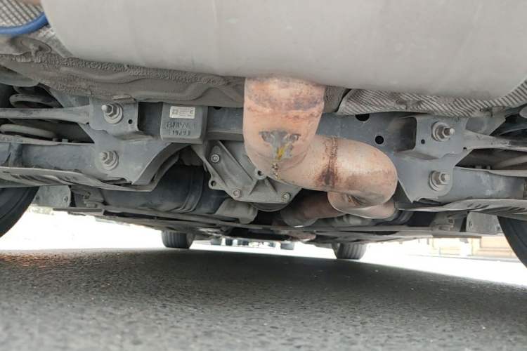 Used BMW 2 Series 2014 M235i Chassis Rear