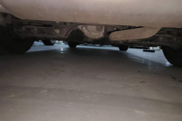 Used BMW 2 Series 2014 220i Sport Design Package Chassis Rear