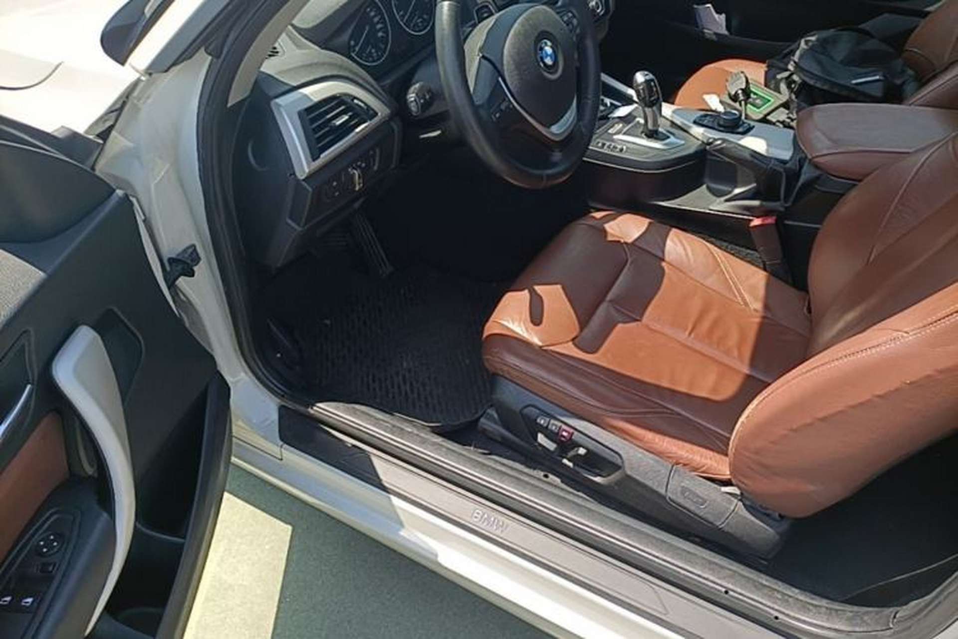 Used BMW 2 Series 2014 220i Leading Model Driver Seat
