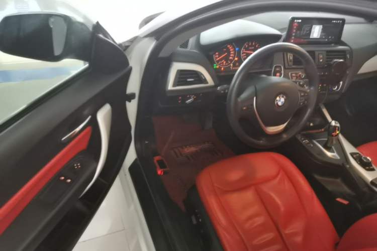 Used BMW 2 Series 2014 220i Leading Model Driver Seat