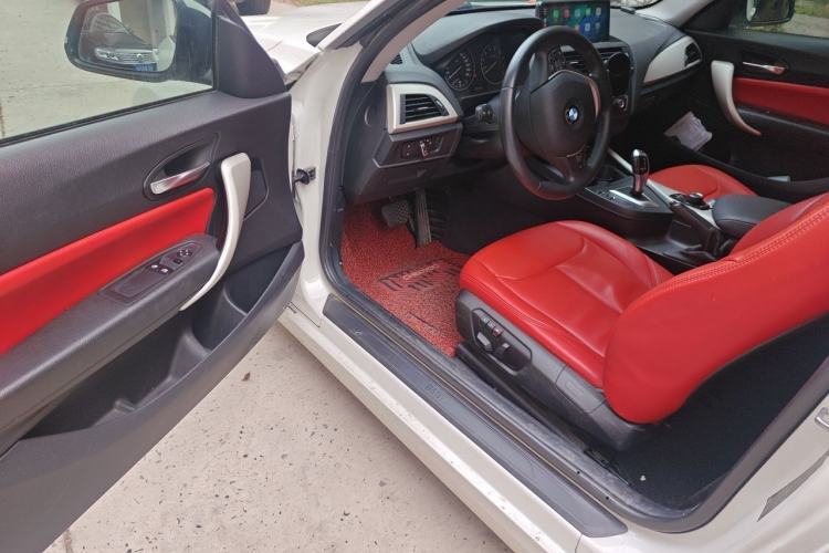 Used BMW 2 Series 2014 220i Leading Model Driver Seat