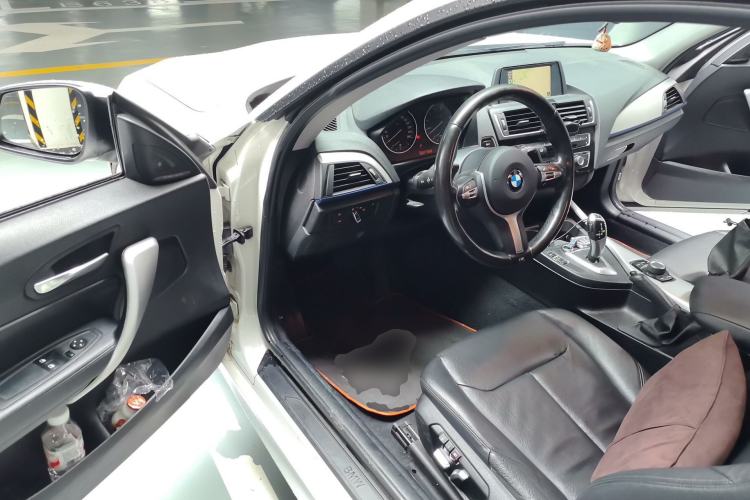 Used BMW 2 Series 2014 220i Leading Model Driver Seat