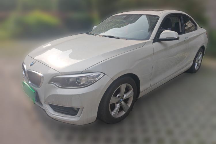 Used BMW 2 Series 2014 220i Leading Model Guazi used car, China used car export, Used car for sale, Used  cars, Cheapest cars for sale