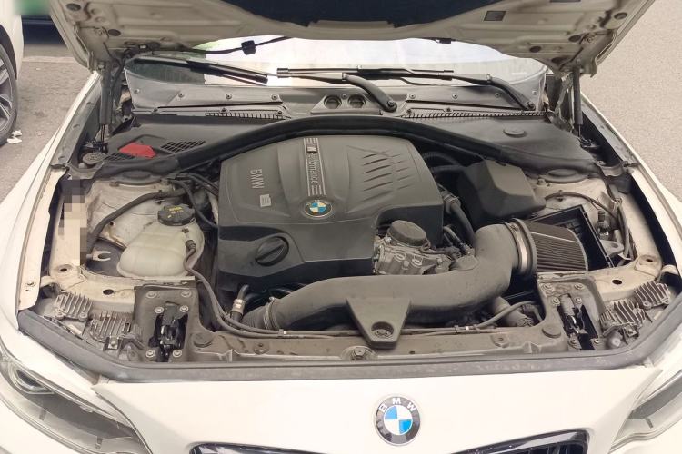 Used BMW 2 Series 2014 M235i Engine Bay