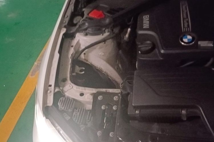 Used BMW 2 Series 2014 220i Leading Model Engine Bay Right