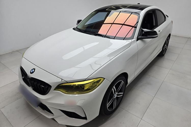 Used BMW 2 Series 2014 220i Leading Model Exterior 1