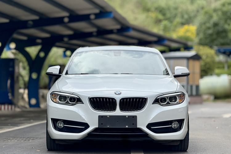Used BMW 2 Series 2014 220i Sport Design Package Exterior 1